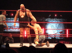 rwfan11:  Cena and BigShow …anyone else