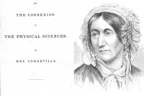 historical-nonfiction: Mary Somerville was a self-taught polymath, with a deep knowledge of math, as