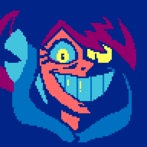 My Villainous Scrimblies