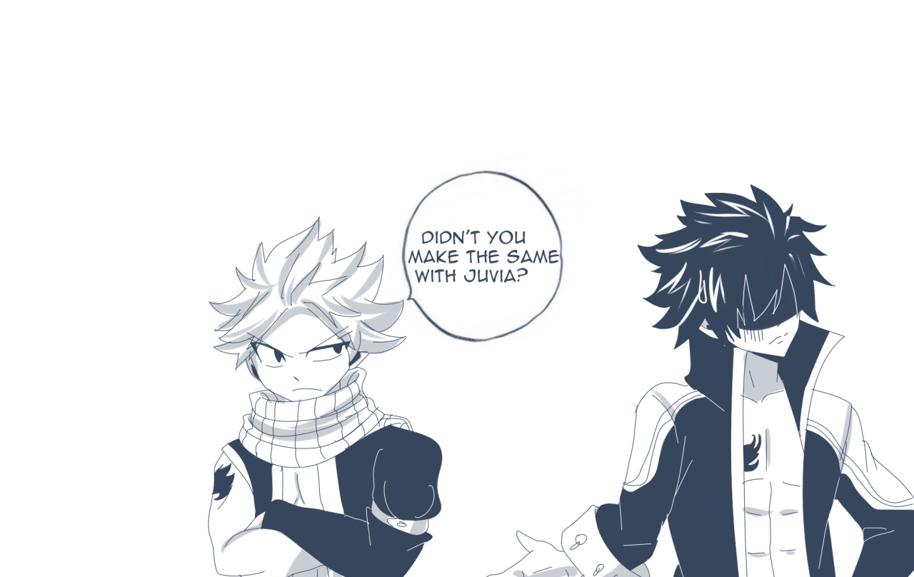 asknaluandgruvia:  when the rekt is good great job natsu