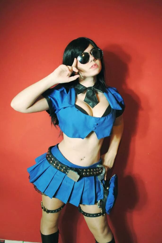 Hottest Cosplayer