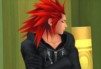 wyvorin: “What? You wanna be a Keyblade Master?” “Yeah. I mean, I came here