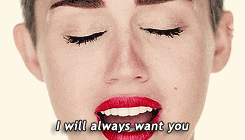kuuleminua:  I never hit so hard in love All I wanted was to break your walls   