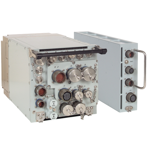 crwnless:    MIDS JTRS 4-Channel Radio   