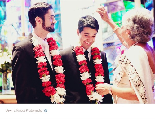 thebigfatindianwedding:Adi &amp; Michael’s Rainbow-Filled Christian-Zoroastrian Wedding {Pride Month