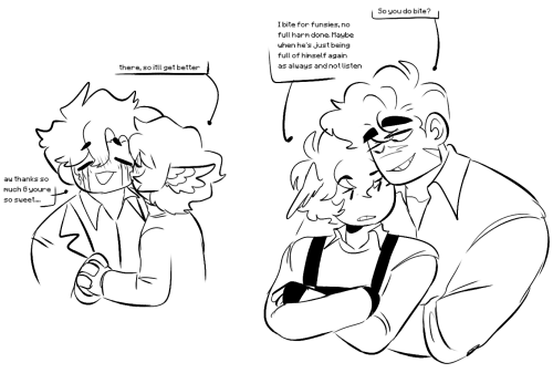 Okay Have Uh Scarian But With Me N @moti-xun S Designs Togetherwasnt Gonna Upload It But I Compiled It