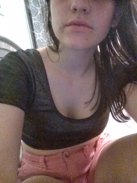 saintshithead:2014 aka the year i fell in love w my own hot bod