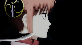 sparckle-cat:      Sougo &amp; Kagura   | Gintama 2015   ♢  ep 314   (✿)