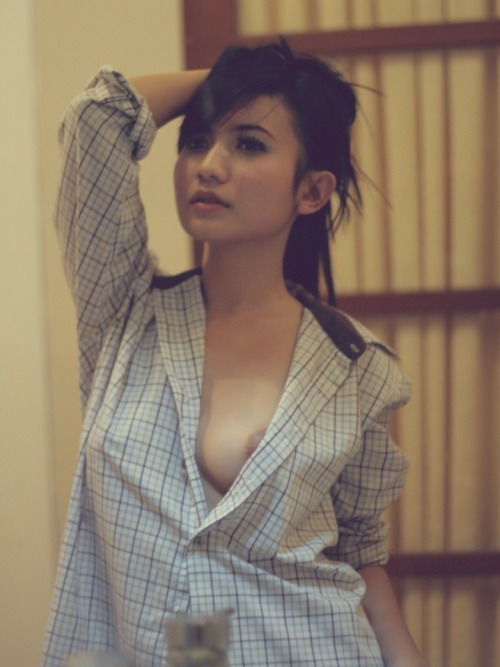 Porn photo syamdrey:  noharie:  Hai sayang, u miss me?