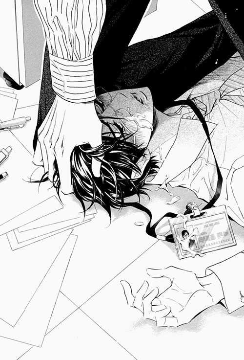 readingyaoi:   ☆Bukkake☆