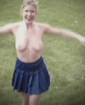sexycelebrity1:  Kira Reed - Cheerleader Ninjas (2002)All Miley Cyrus nudeQuestion/Request?