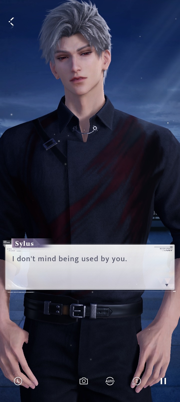 Excuse Me?