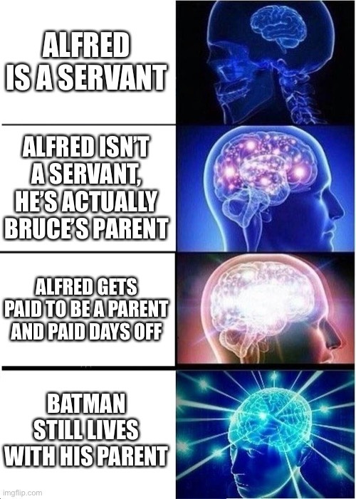 batmannnhonestly - Batman