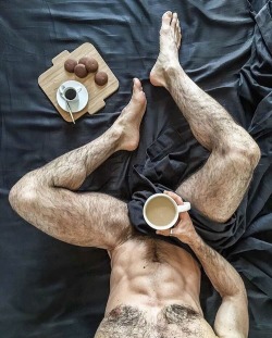 cuddlyuk-gay:  I generally reblog pics of guys with varying degrees of hair, if you want to check out some of the others, go to: http://cuddlyuk-gay.tumblr.com