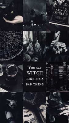 Witch Of Wicca