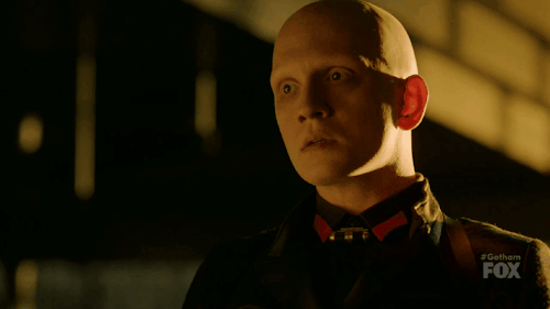 Victor Zsasz For @nohomo-hank 