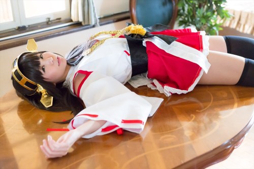 Kantai Collection - Haruna (Itsuki Akira) 1-5