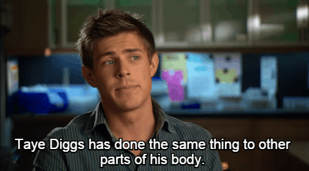 wouldicatchyoudreaming:  “We went out one night, we were both in New York. We had