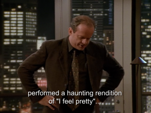 frasier crane