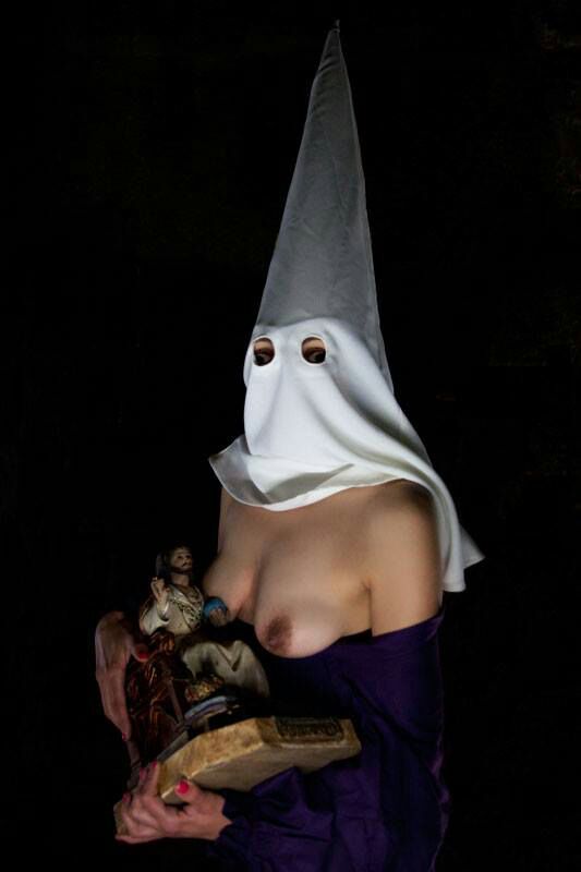 nudejapan:  Semana Santa Lugo