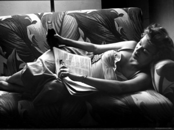 una-lady-italiana:“ by Nina Leen”