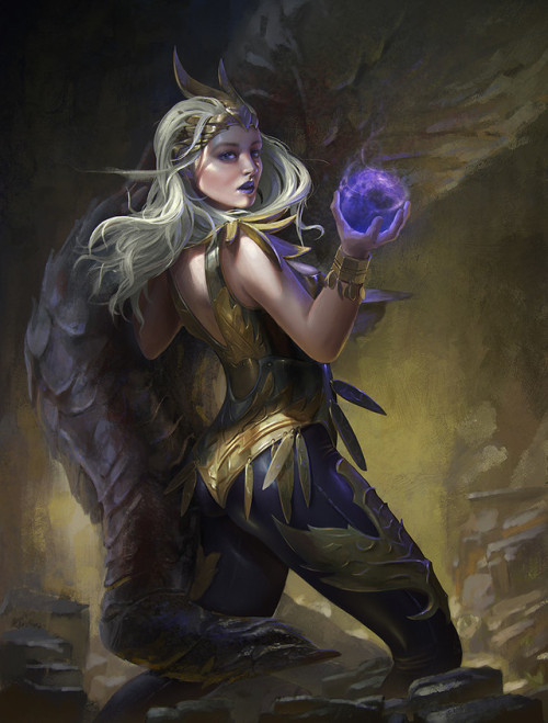 001  Fariba Khamseh www.artstation.com/artwork/VX6Jn