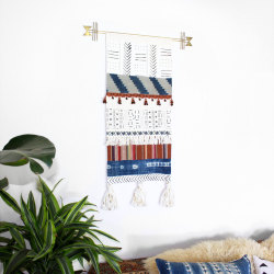 Handmade Wall Hangings by iheartnorwegianwood on...