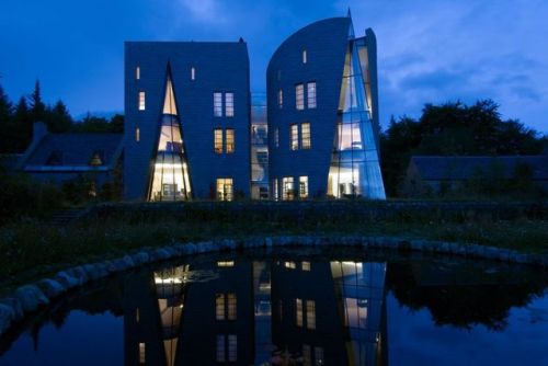 Corrour Lodge, UK.