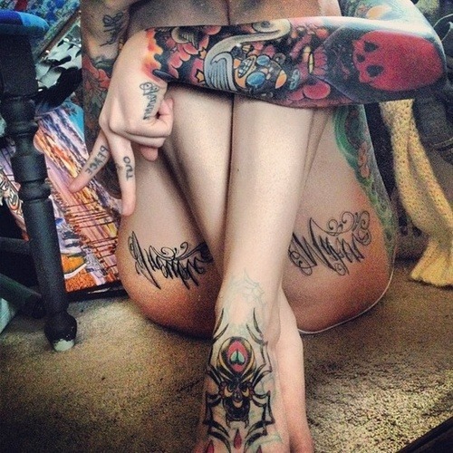Fitness & Ink