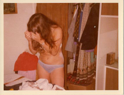 ahalloweensky: My grandmother in the 70s
