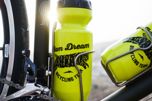 teamdreambicyclingteam: Slimer Green/Black!