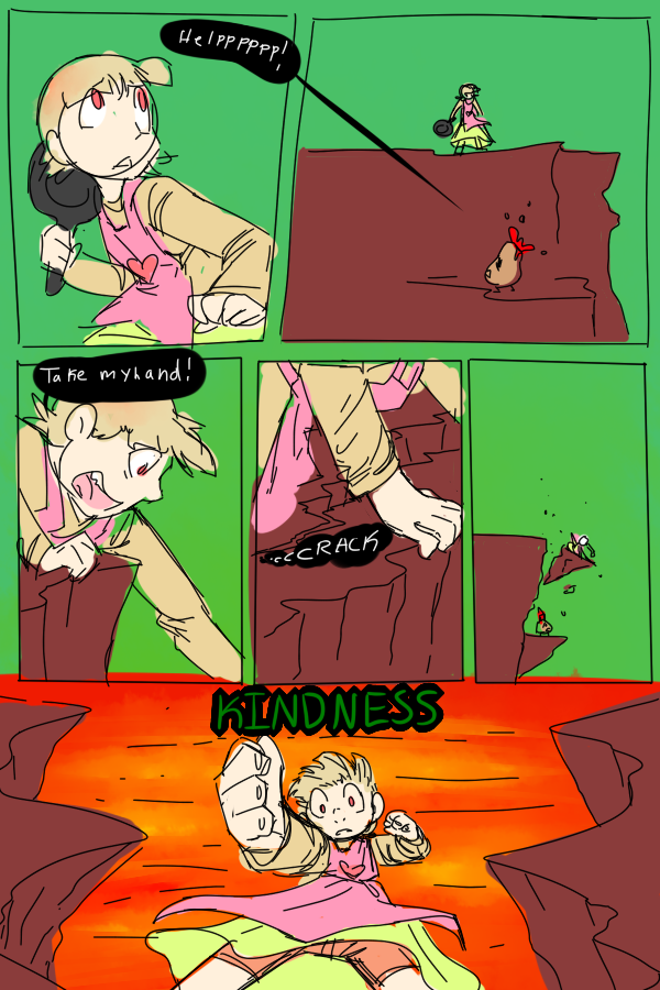 artbynators:    Bravery. Justice.Integrity. Kindness. Perseverance. Patience. Using