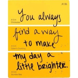 3709andanoceanbetween:  Always. :)