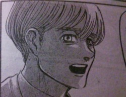 psyxi0:  This is supposed to be young Urie Reiss, Rod’s brotherHistoria looks a lot like him! (even Armin does)