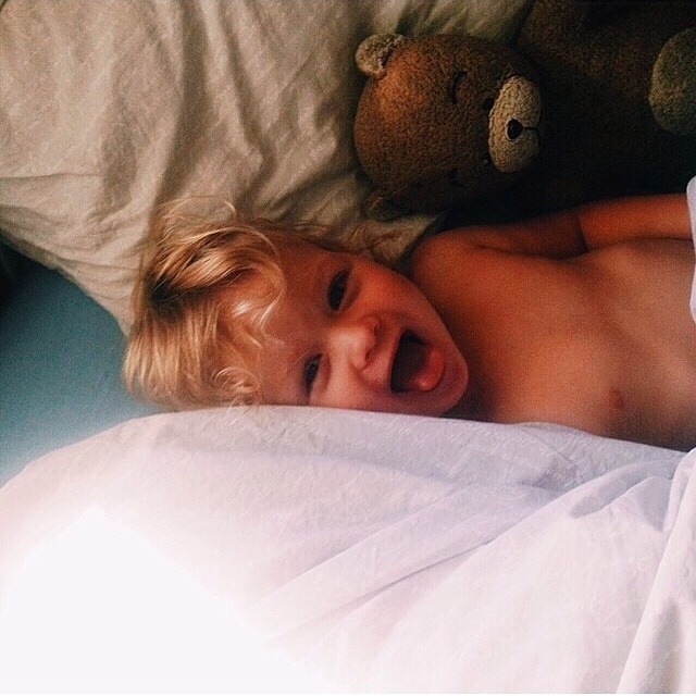Live fast. Die young. Be wild and have fun.