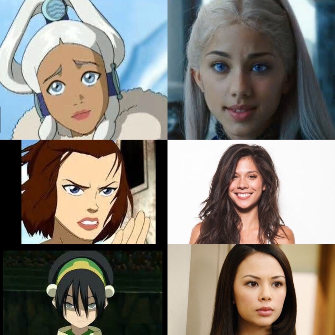 My Movies Princess Yue Seychelle Gabriel Suki Jessica