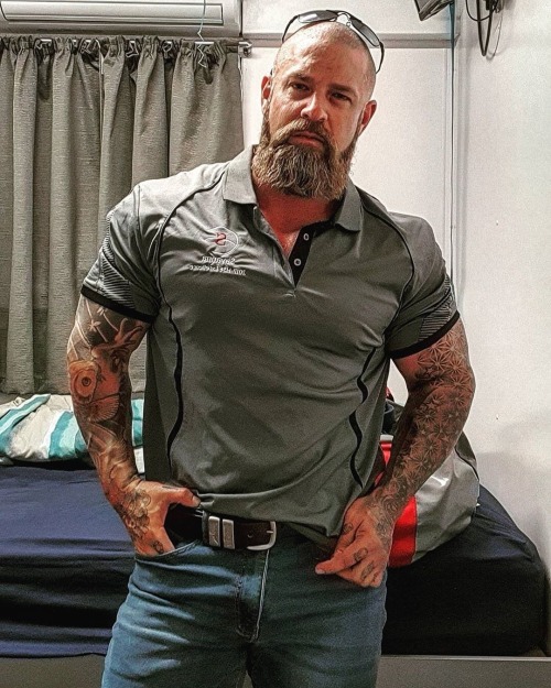 bearditorium2:Brad (Australia)