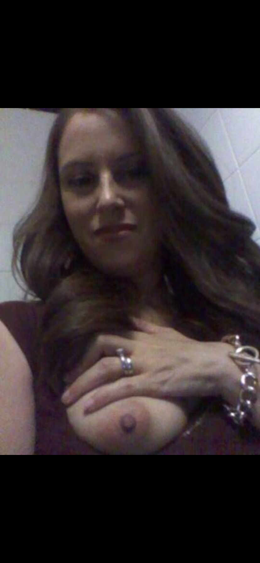 Come Here And Suck My Nipple Before He Gets Back