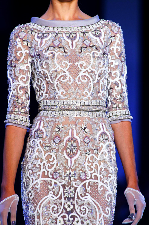 zealous4fashion: Ralph & Russo Haute Couture FW14 Collection ~ details