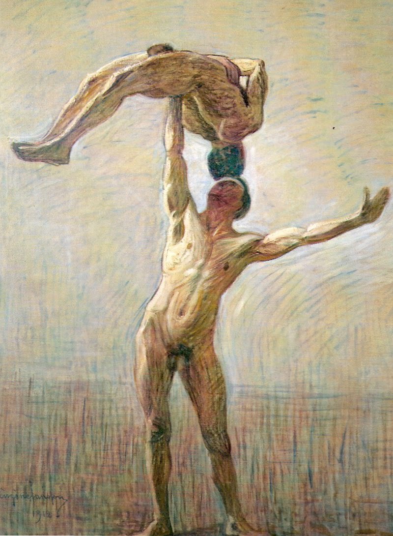 nudemeninart:  Eugène Fredrik Jansson Eugène Jansson   (Stockholm, 1862-1915)