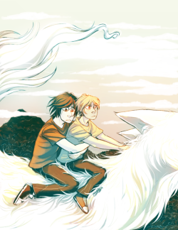 mayorofcattown:  Natsume Week: Day 2 Adventure/Experience Natsume has absolutely had to bring Tanuma for a ride on sensei at some point, and he was absolutely terrified the whole timealso I put this on redbubble!