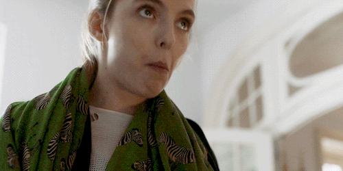 May I ask where you got that scarf?