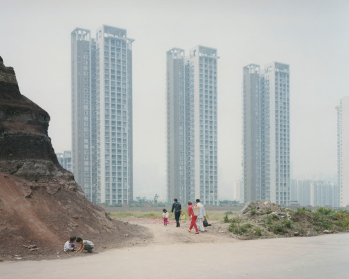 unearthedviews - CHINA. Chongqing. 2008.  © Alec Soth/Magnum...