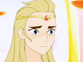 That Smile That Adora Gives Catra