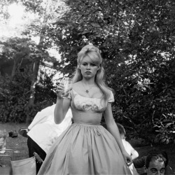 mademoisellebardot:  Brigitte Bardot 
