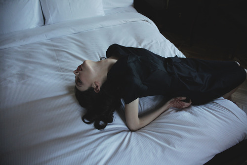 opaqueglitter: Possession | Photographed by Masha Demianova.
