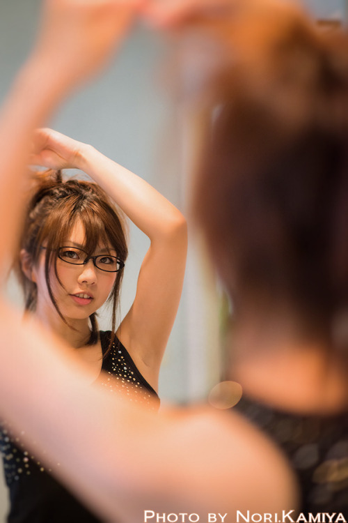 noricame:  「Momo」 #photo #portrait #写真 #ポートレート #被写体 #モデル