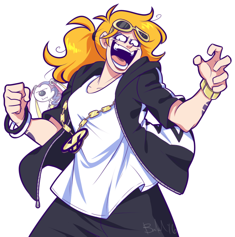 bechnokid:The new image that appears on the side of my blog! Rosa has reached a new