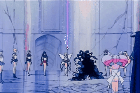 sailoruranus:  POWER OF LOVE: THE NIGHTMARE ENDS “I remember now. I wanted friends.