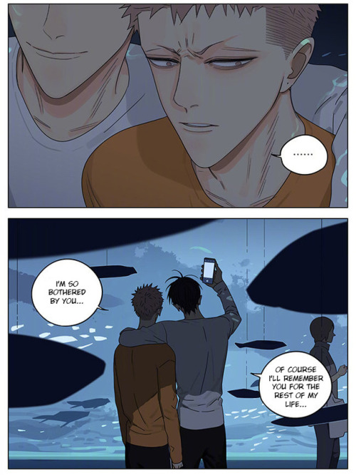 Old Xian update of [19 Days] translated by Yaoi-BLCD. Join us on the yaoi-blcd scanlation team discord chatroom or 19 days fan chatroom!Previously, 1-54 with art/ /55/ /56/ /57/ /58/ /59/ /60/ /61/ /62/ /63/ /64/ /65/ /66/ /67/ /68, 69/ /70/ /71/ /72/